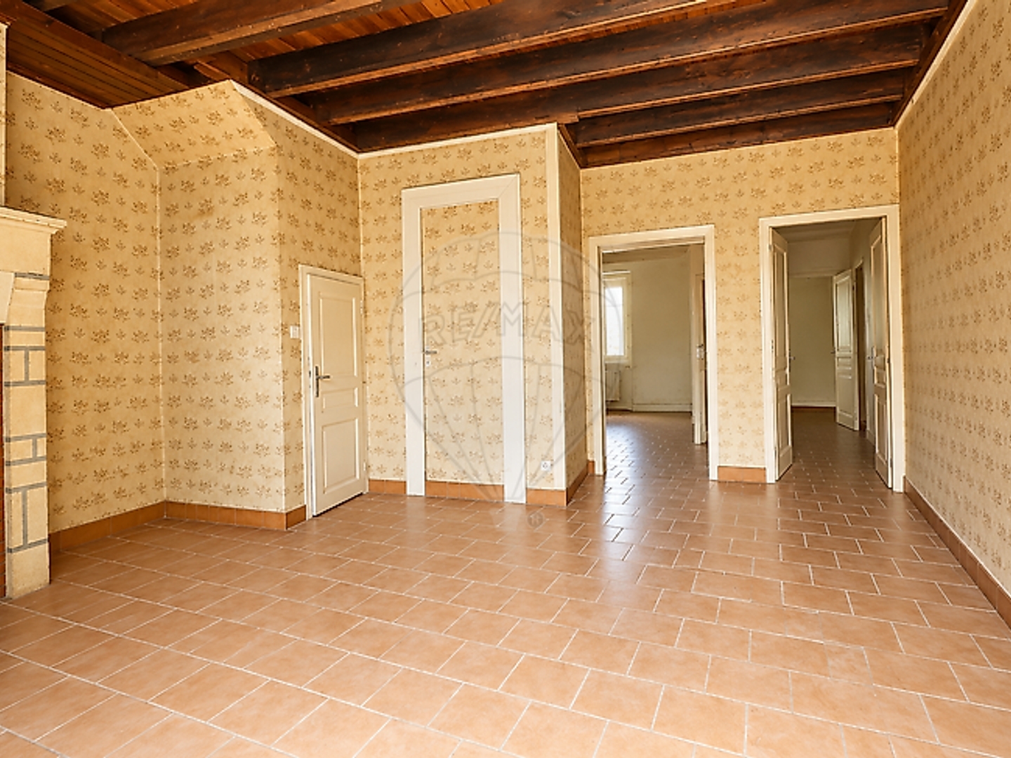 Maison à vendre - 4 pièces - 70m2 - Masseilles (33690)