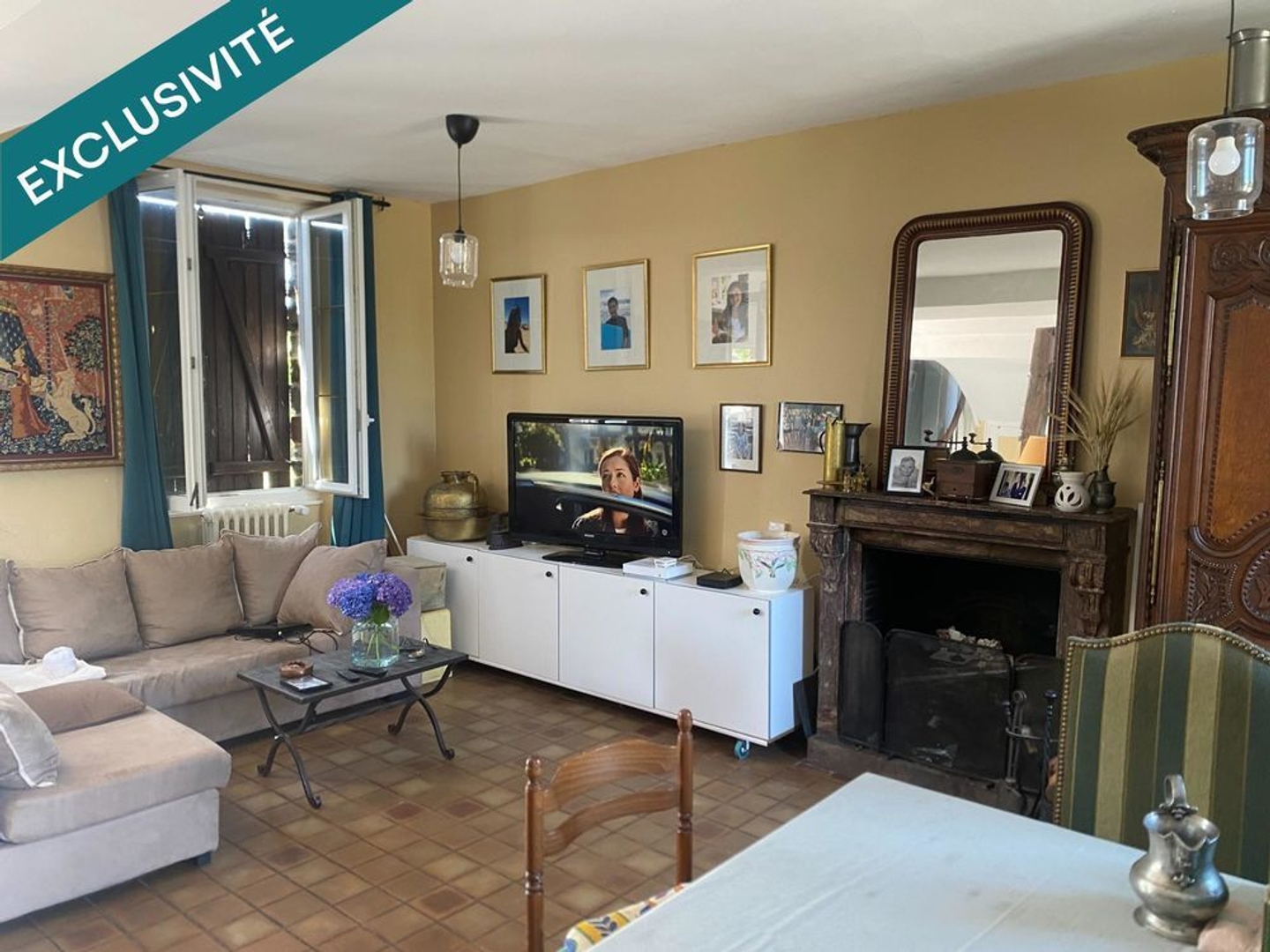 Maison à vendre - 5 pièces - 100m2 - La Bazoque (61100)
