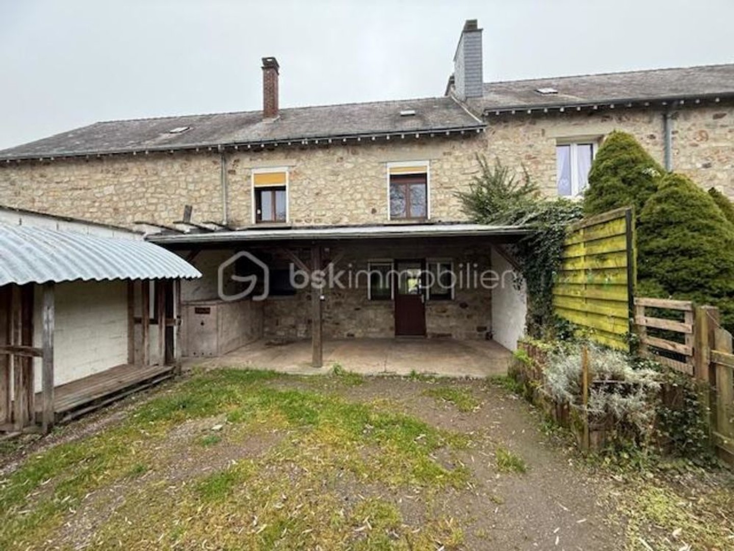 Jolie maison clé en main à quelques kilomètres de la frontière belges