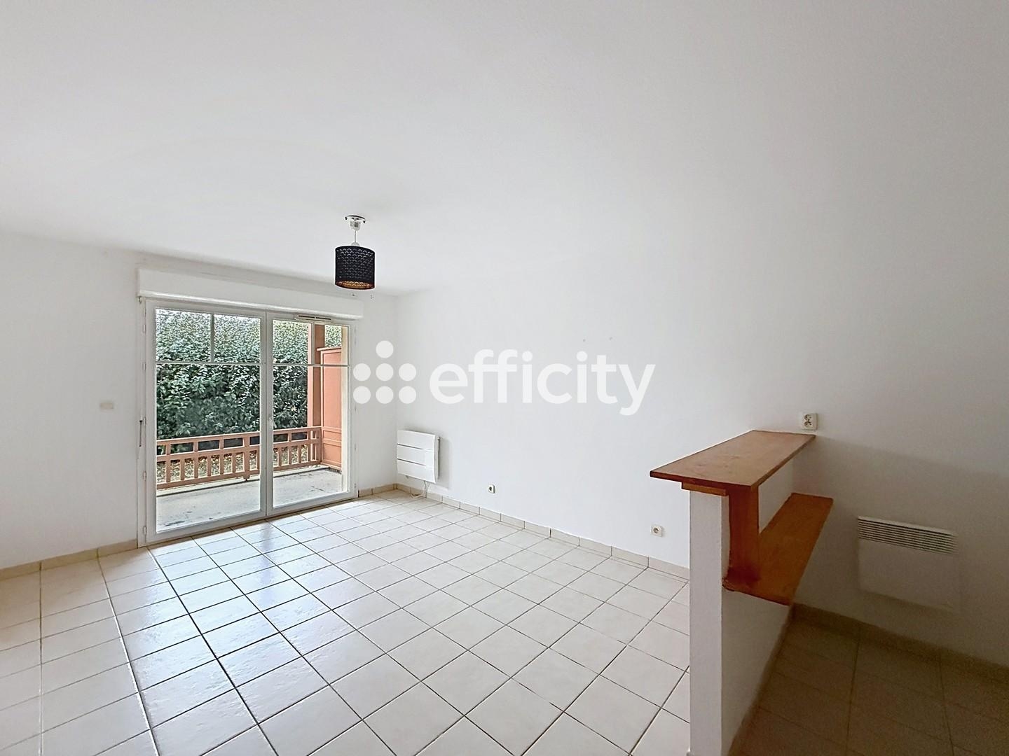 Appartement 2 pièces 37 m²