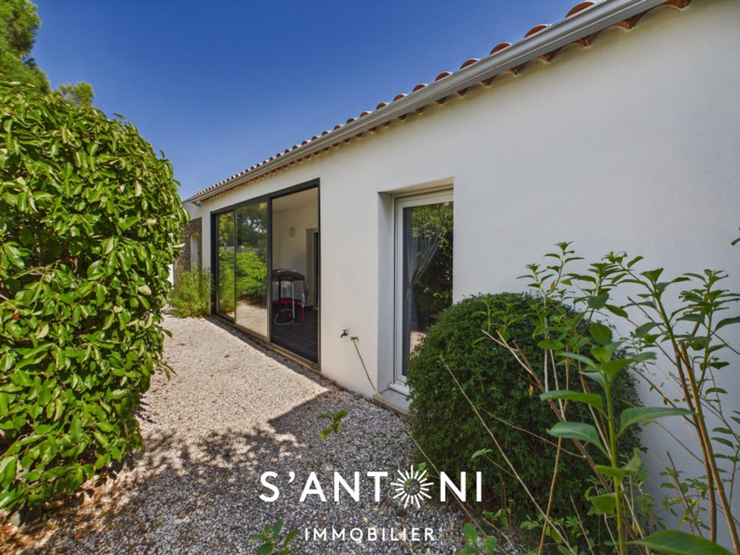 Maison à vendre - 3 pièces - 47m2 - Marseillan (34340)