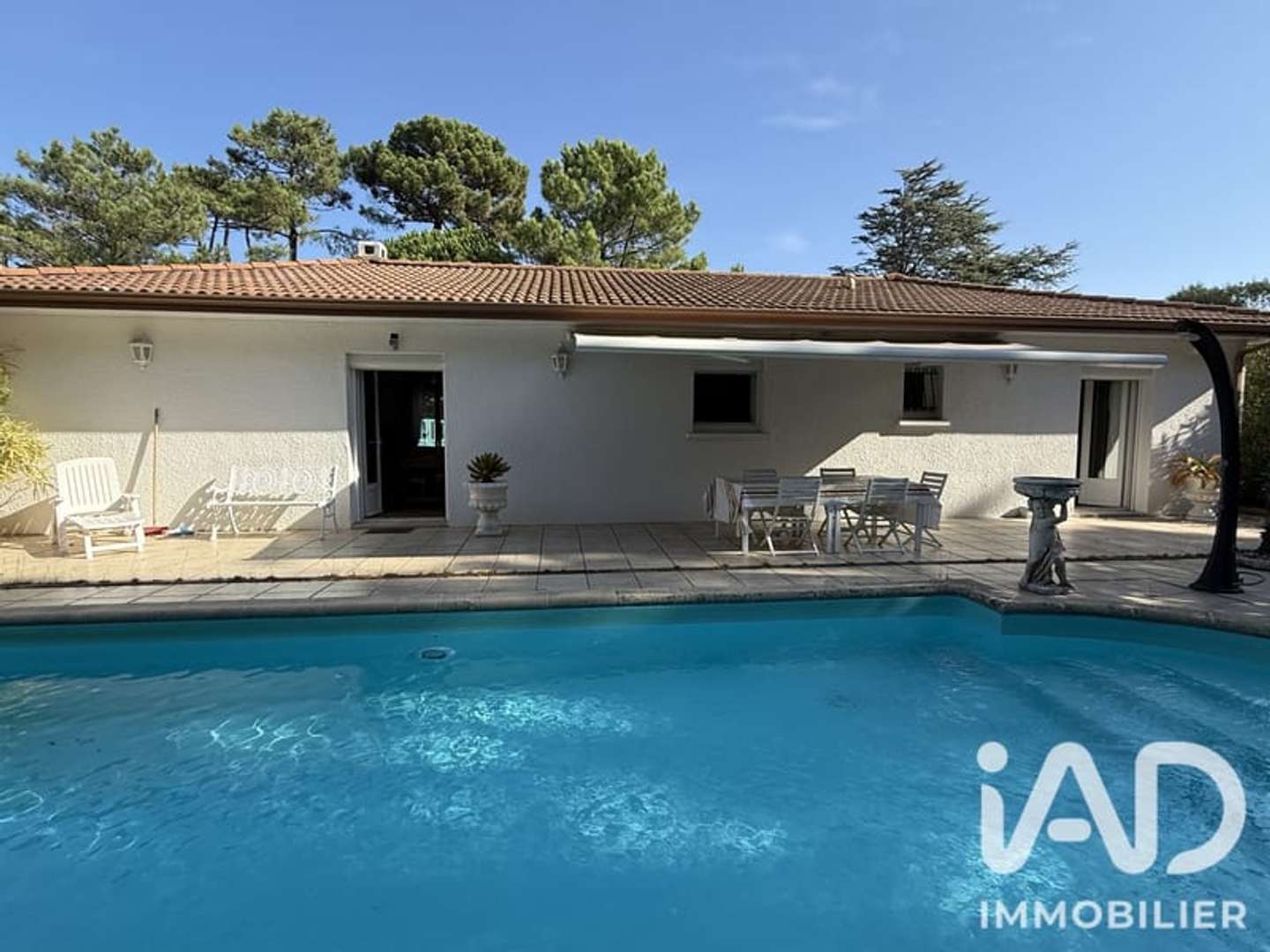 Maison 4 pièces 100 m²