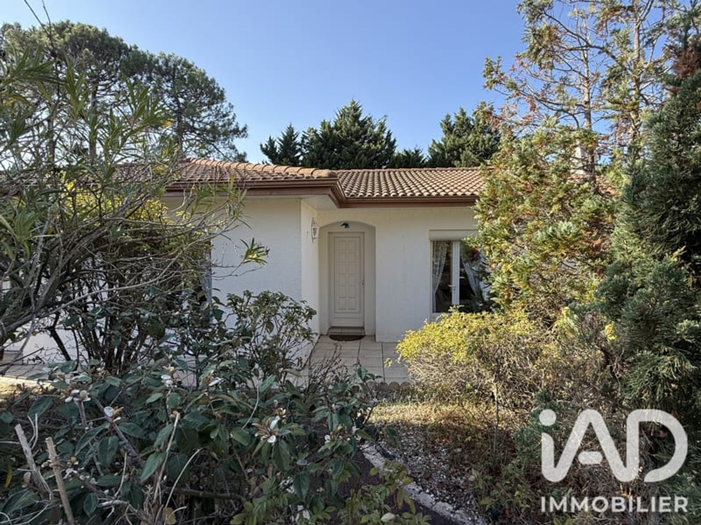 Maison à vendre - 4 pièces - 100m2 - Lacanau (33680)