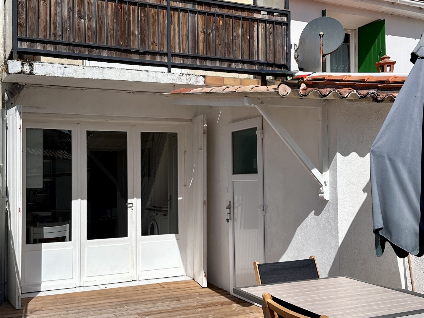 Meschers sur Gironde maison