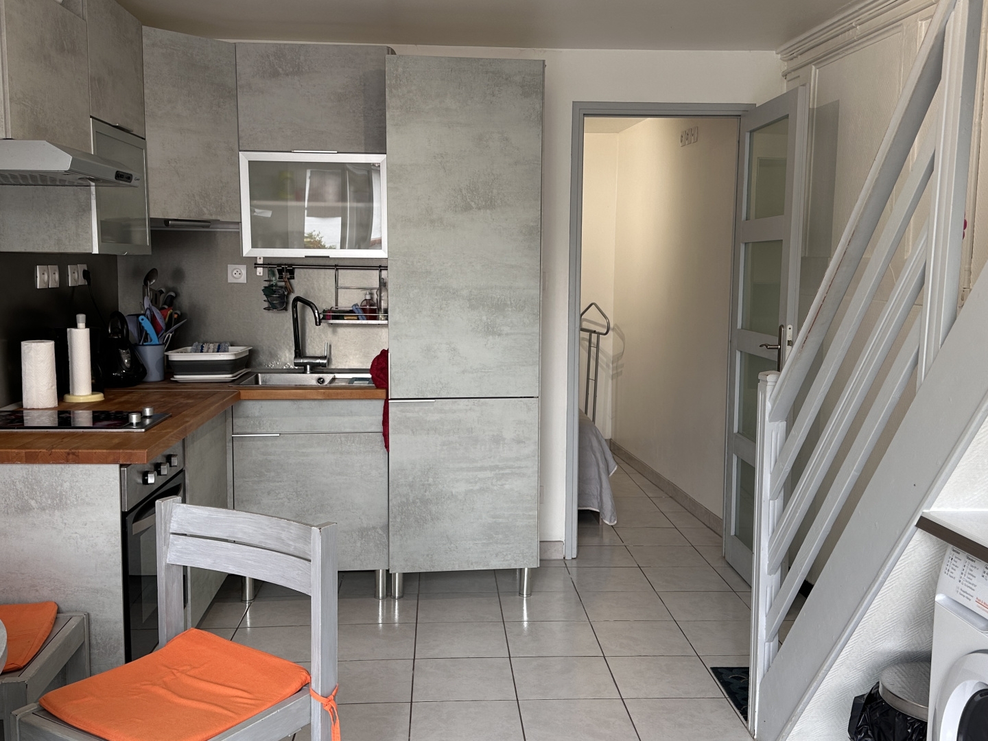 Maison à vendre - 3 pièces - 42m2 - Meschers-Sur-Gironde (17132)