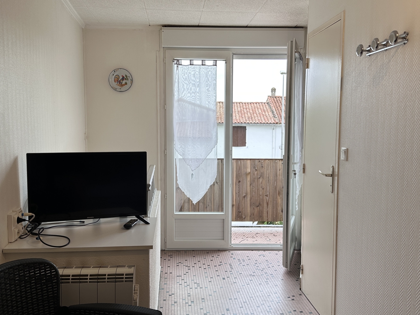 Maison à vendre - 3 pièces - 42m2 - Meschers-Sur-Gironde (17132)