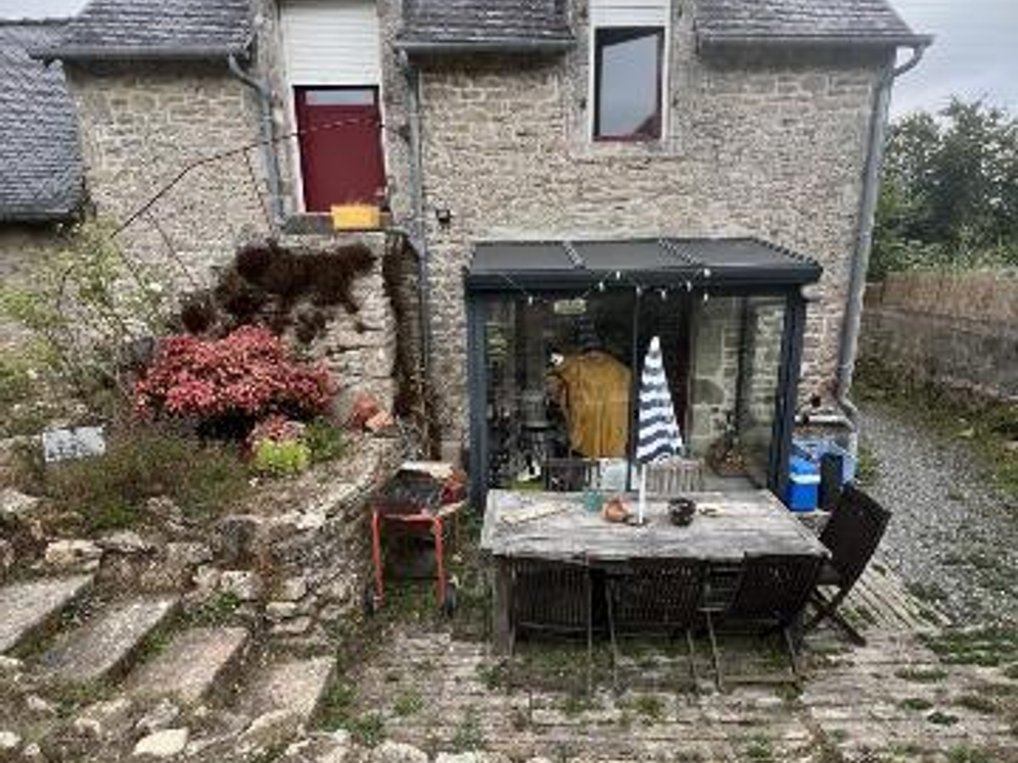 Maison à vendre - 63m2 - Mellionnec (22110)