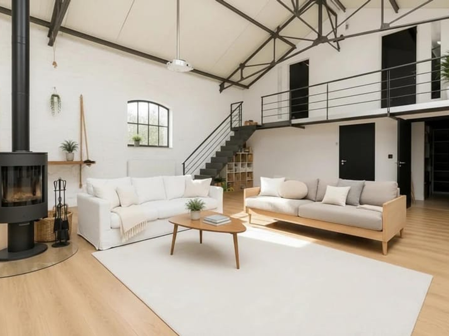Loft de 5 pièces de 240 m² à Faches-Thumesnil
