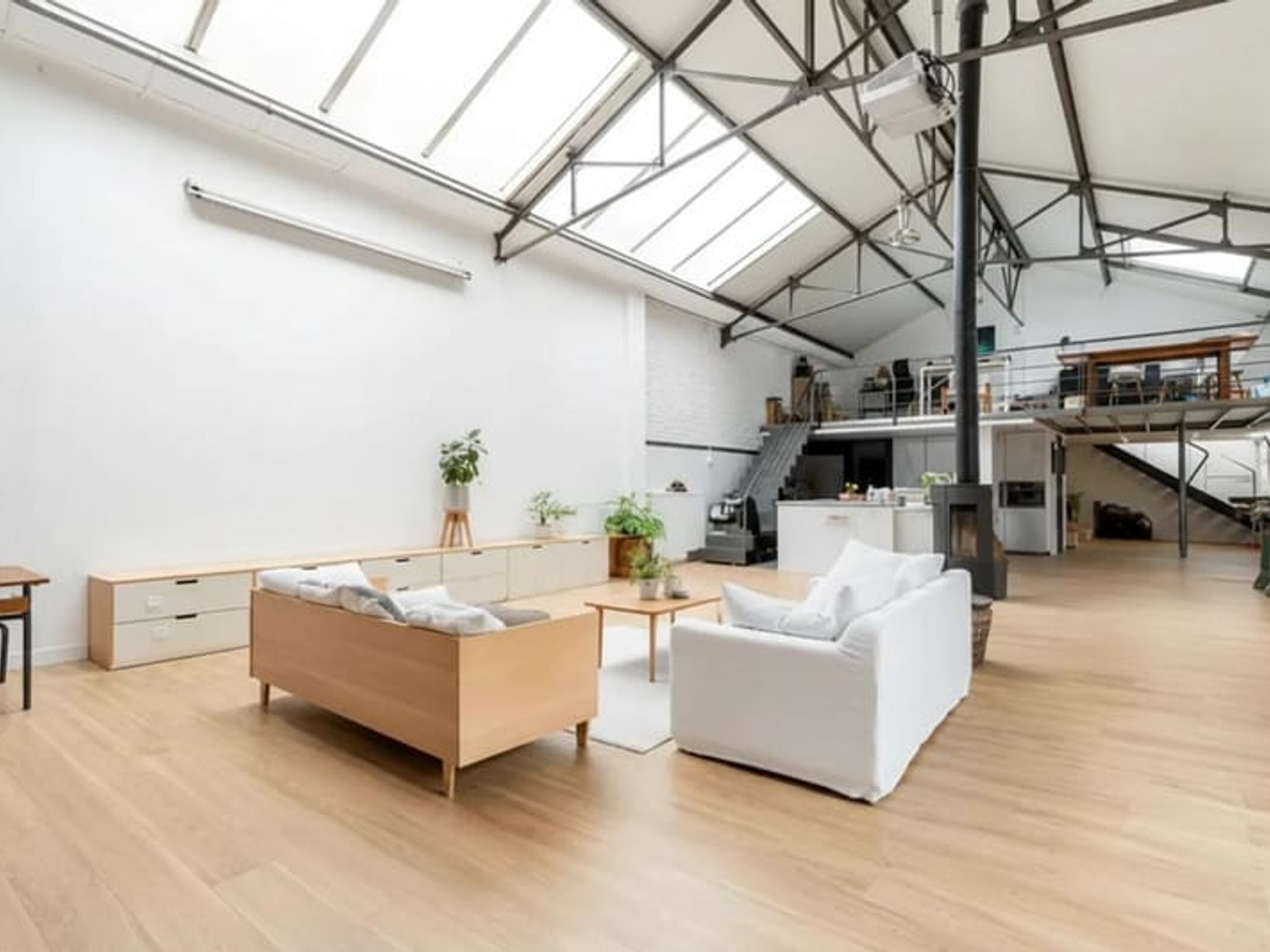 Appartement à vendre - 5 pièces - 270m2 - Faches-Thumesnil (59155)