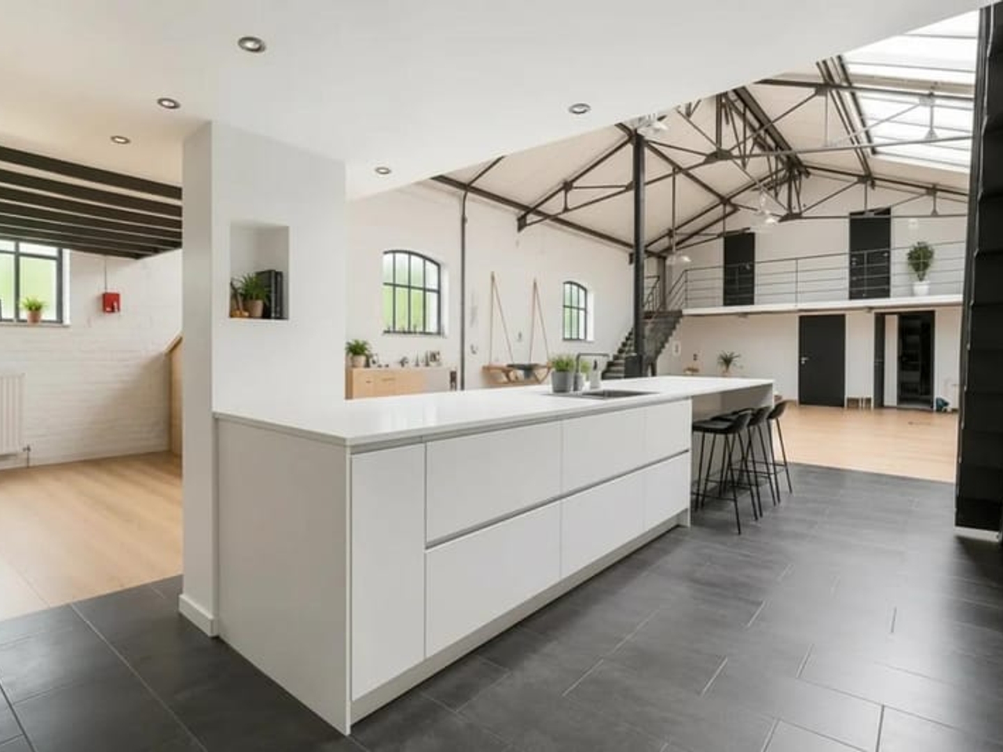 Appartement à vendre - 5 pièces - 270m2 - Faches-Thumesnil (59155)