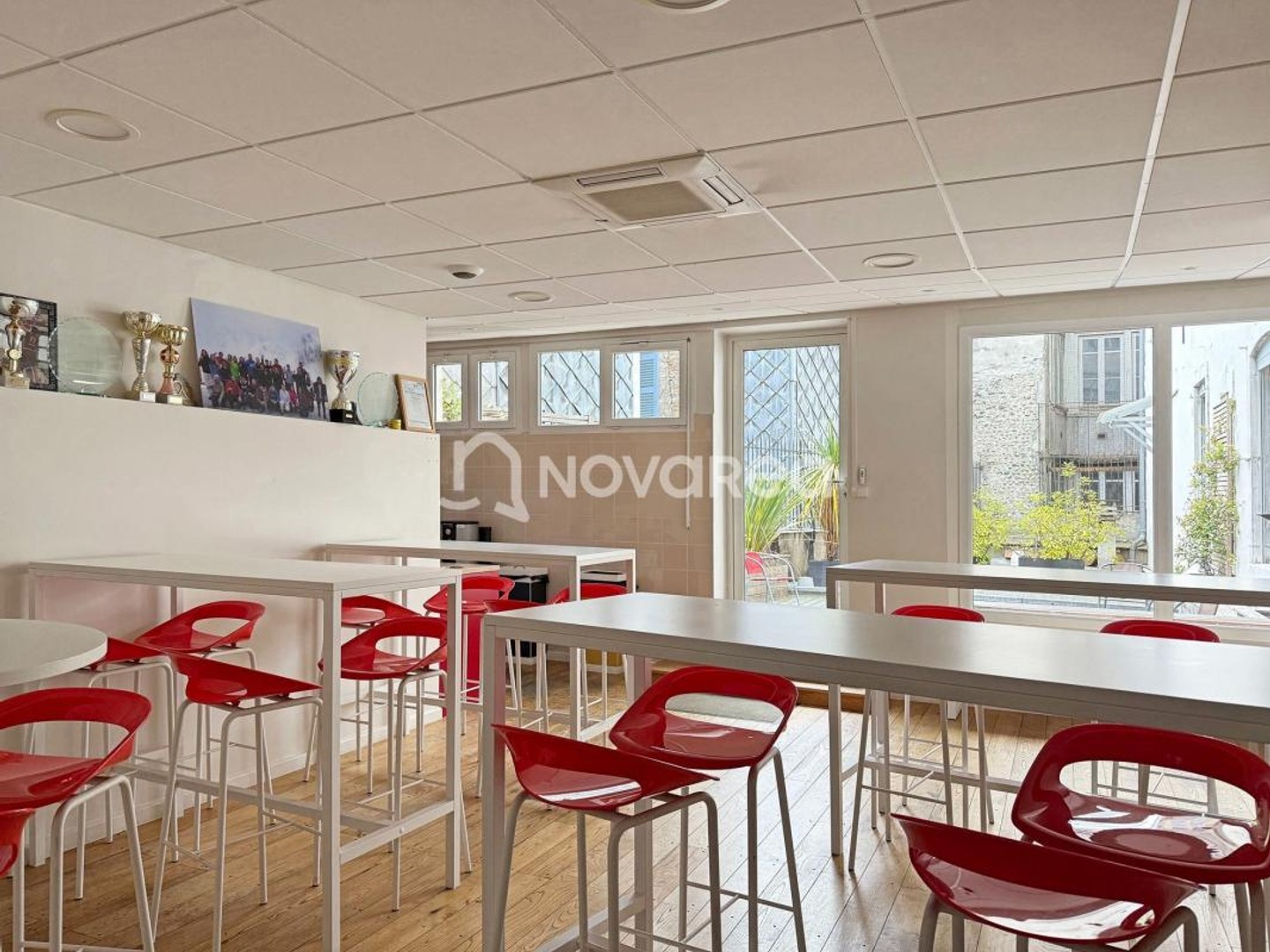 Ensemble immobilier en hypercentre