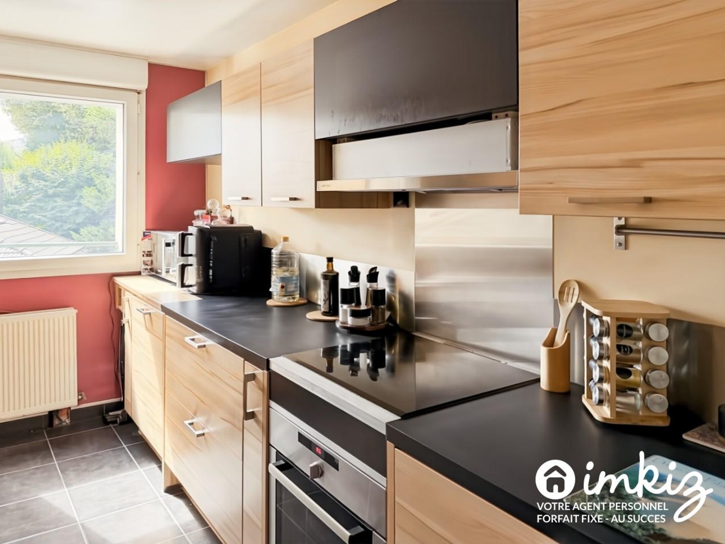 Appartement à vendre - Longjumeau (91160)