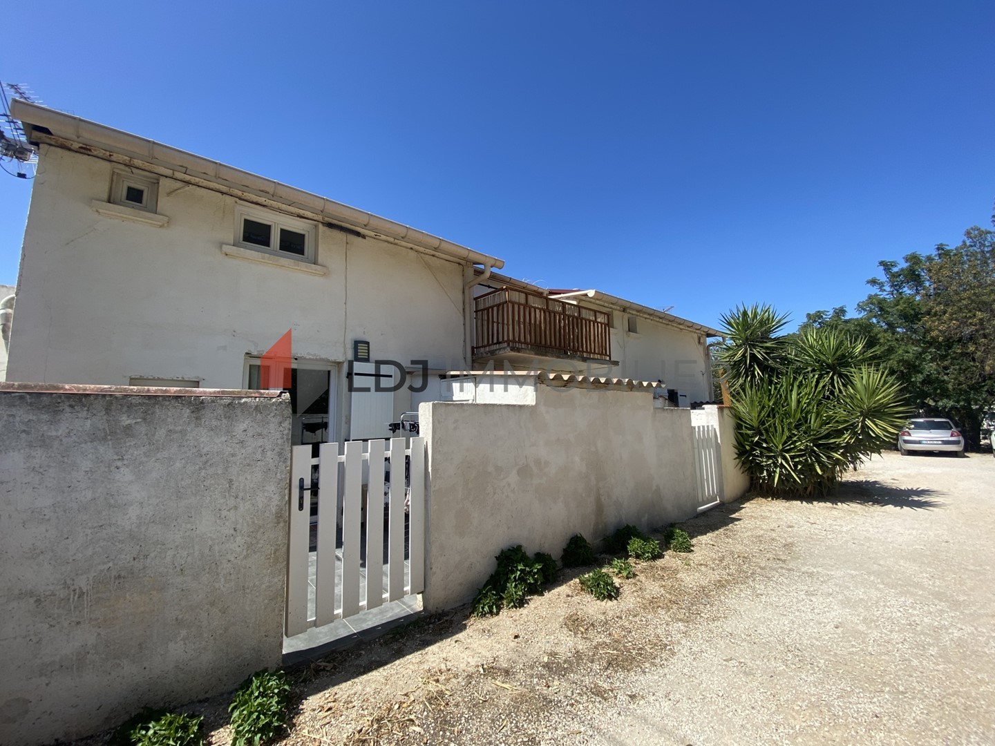 Rivesaltes - Ensemble immobilier avec rentabilité immédiate
