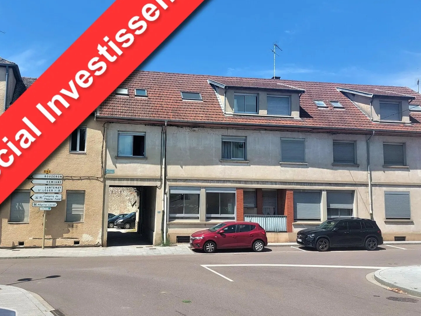 Parking/Garage/Box 24 m²