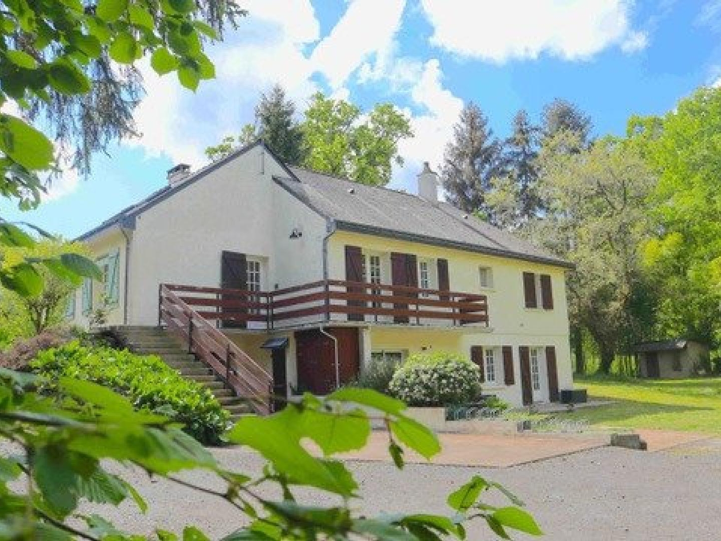 Maison à vendre - 7 pièces - 172m2 - La Breille-Les-Pins (49390)