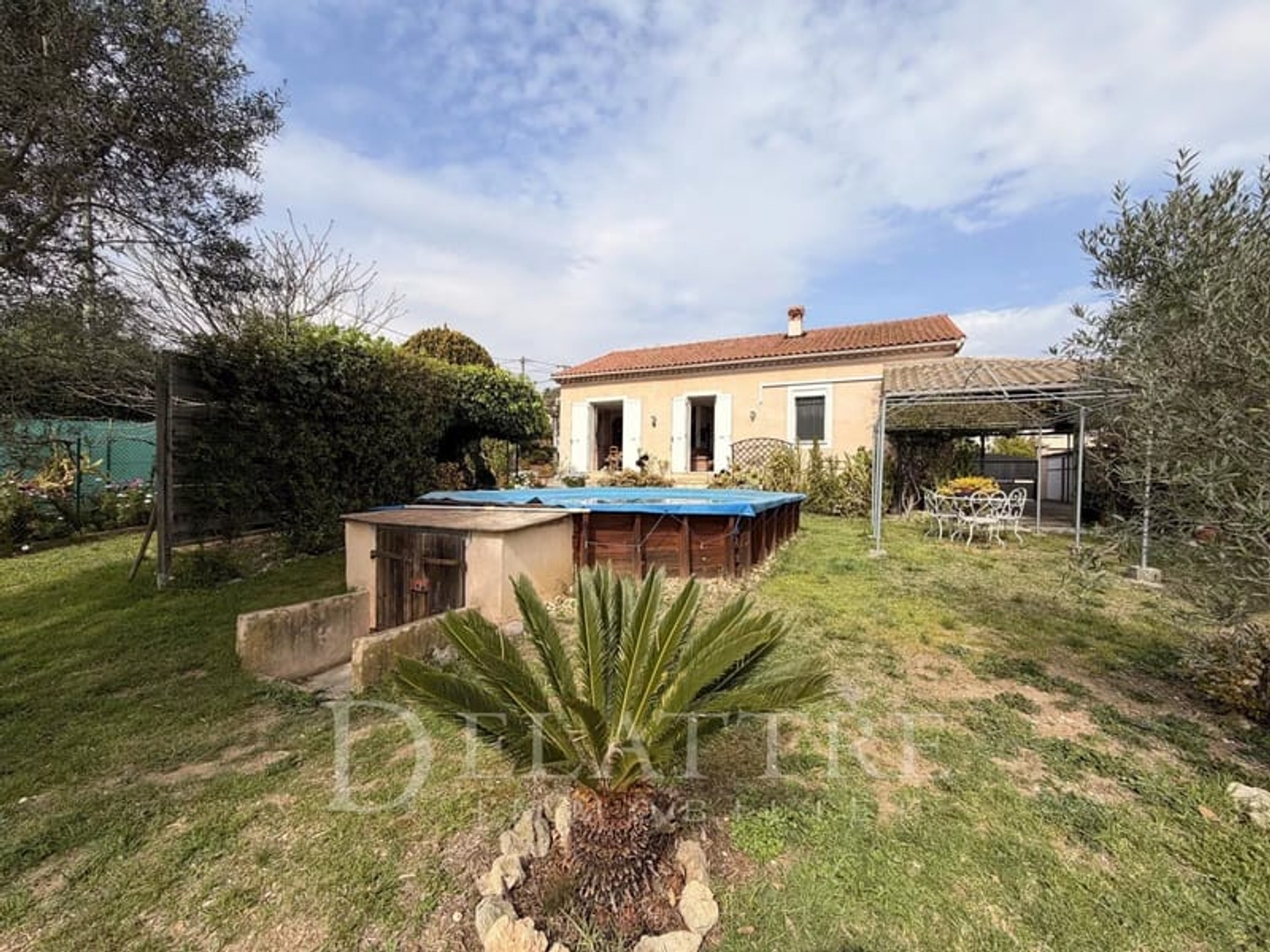 Maison à vendre - 5 pièces - 120m2 - Antibes (06600)