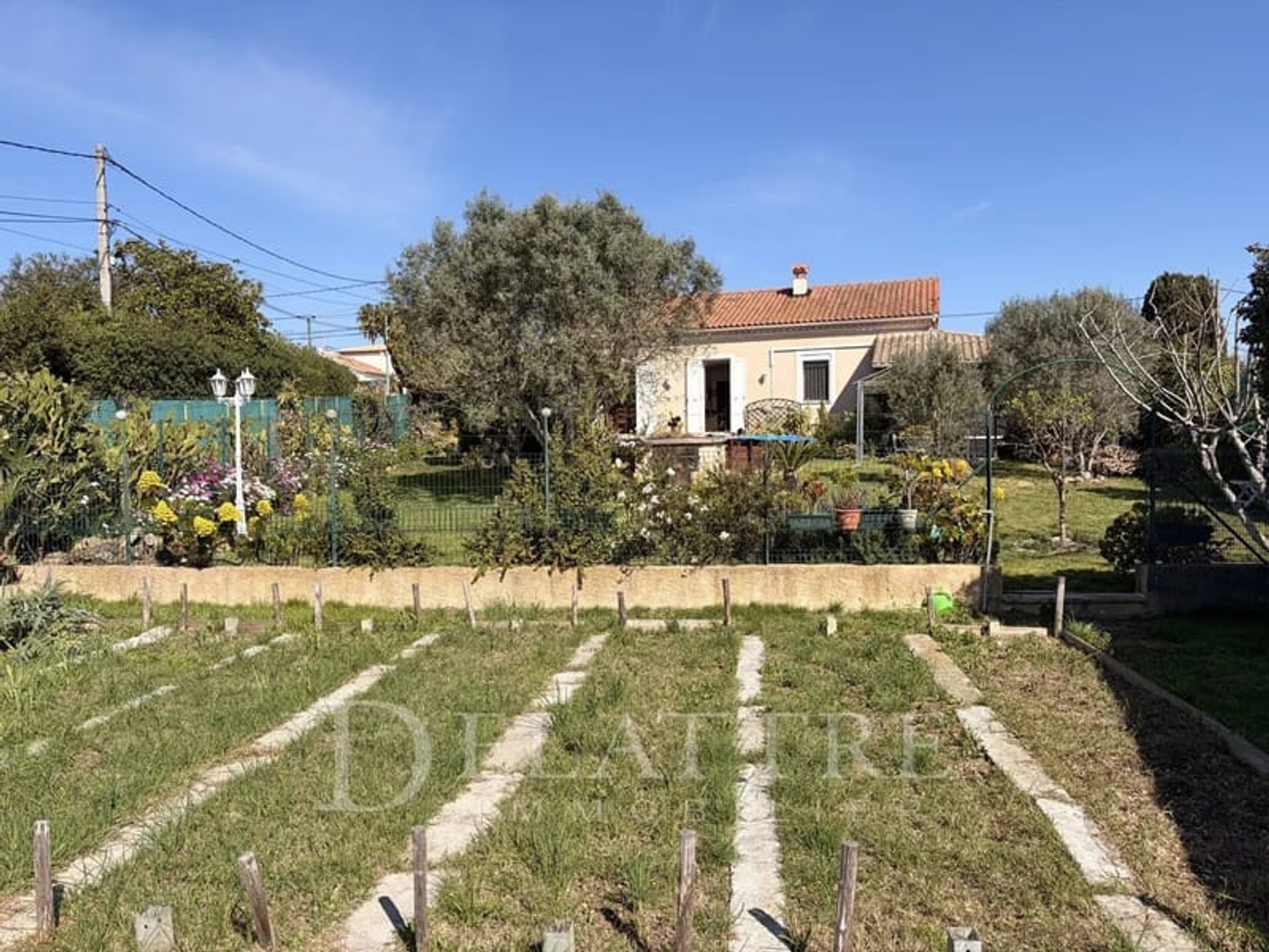 Maison à vendre - 5 pièces - 120m2 - Antibes (06600)