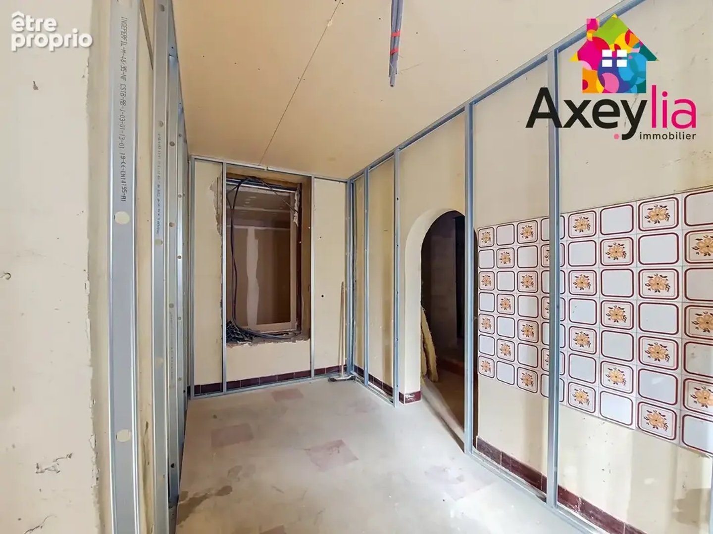Appartement à vendre - 3 pièces - 61m2 - Riorges (42153)