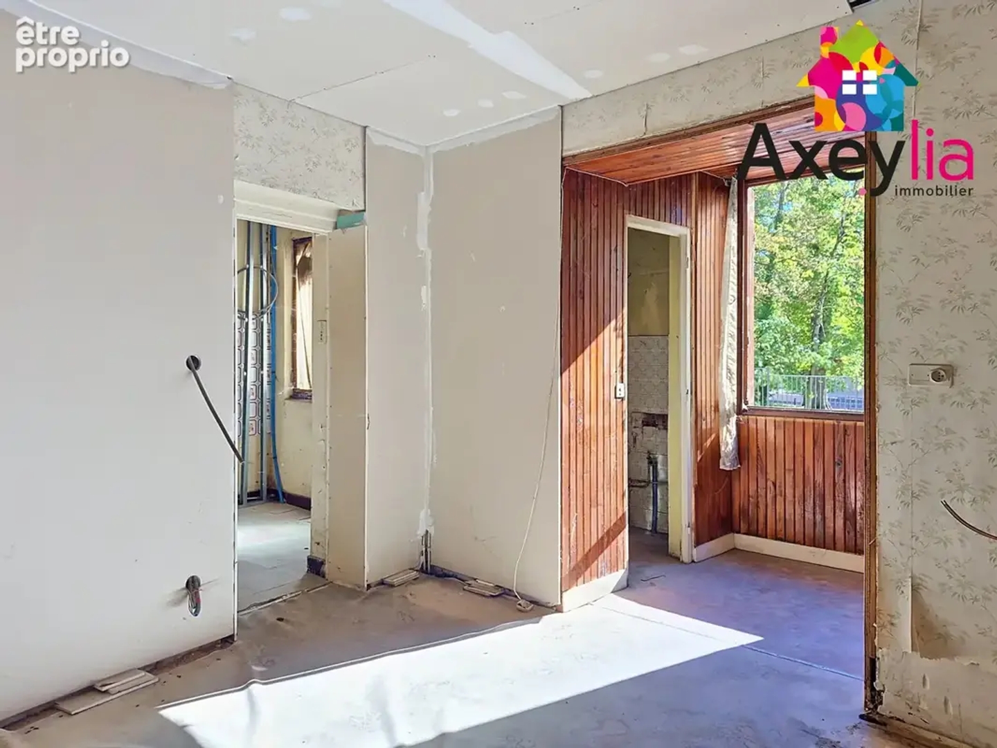 Appartement à vendre - 3 pièces - 61m2 - Riorges (42153)