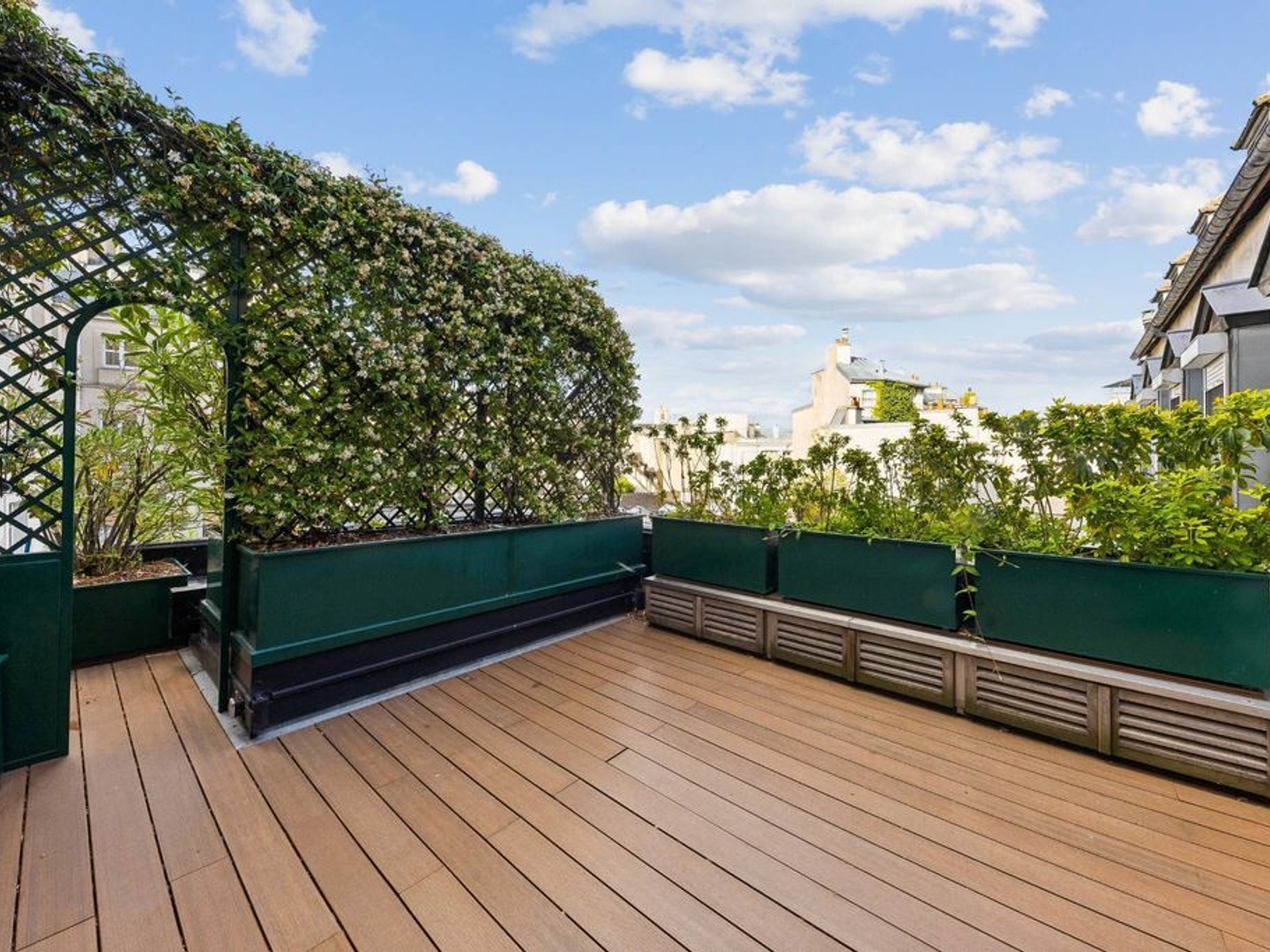 Appartement 4 pièces 93 m²