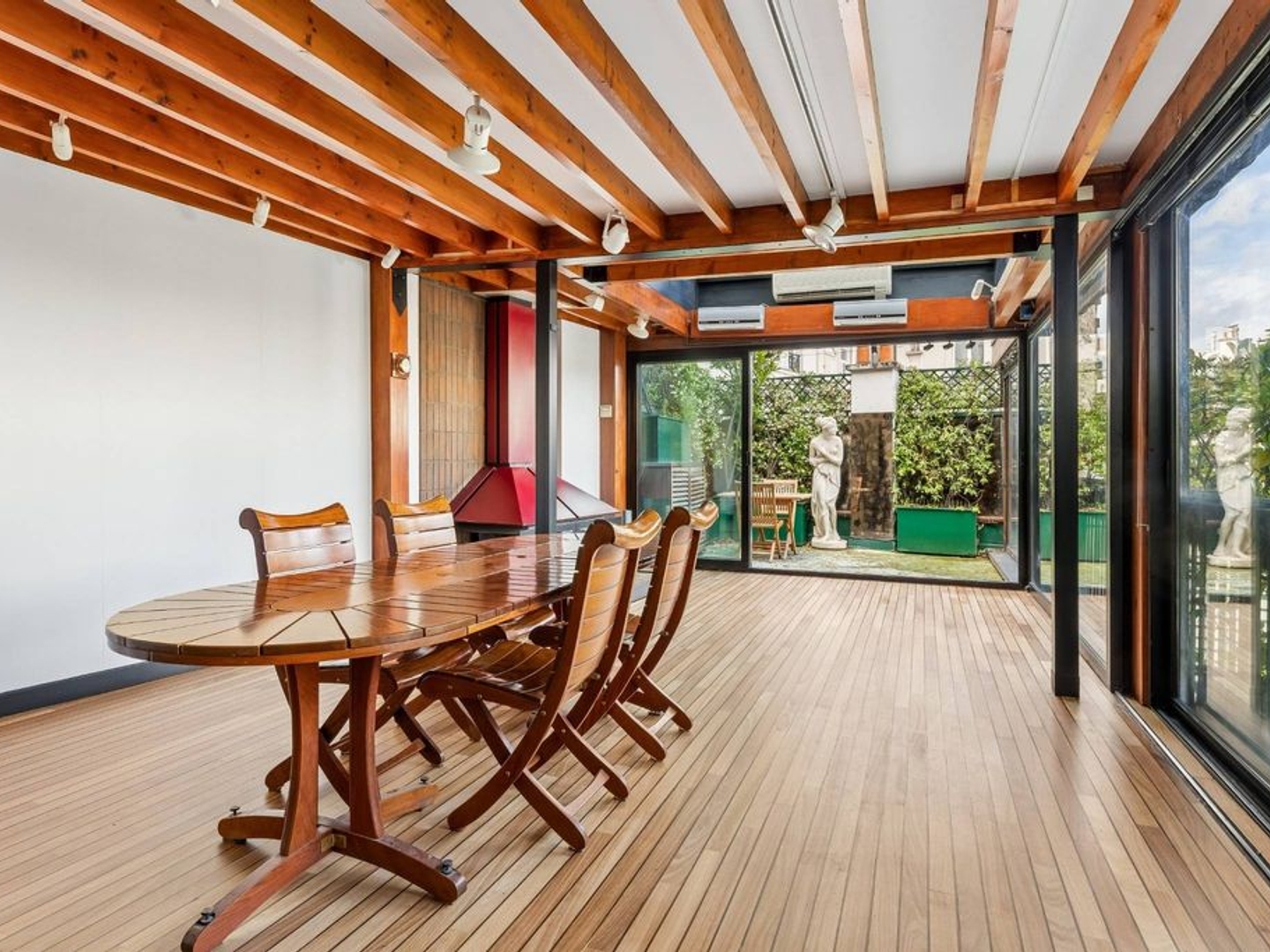 Appartement à vendre - 4 pièces - 93m2 - Paris 4e (75004)