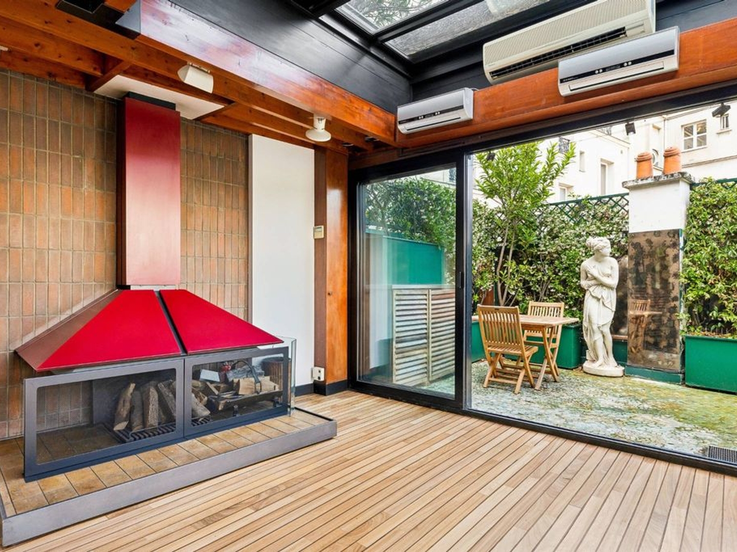 Appartement à vendre - 4 pièces - 93m2 - Paris 4e (75004)