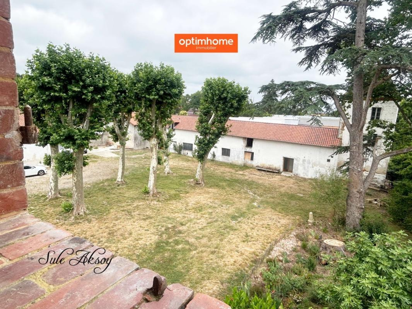 Immeuble à vendre - 11 pièces - 347m2 - Nogaro (32110)