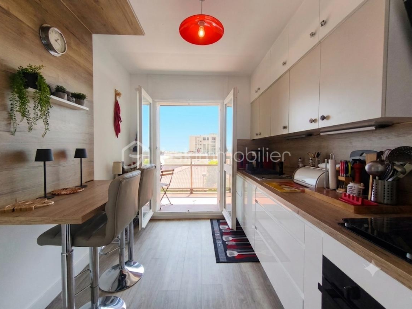 Appartement à vendre - 2 pièces - 47m2 - Manosque (04100)