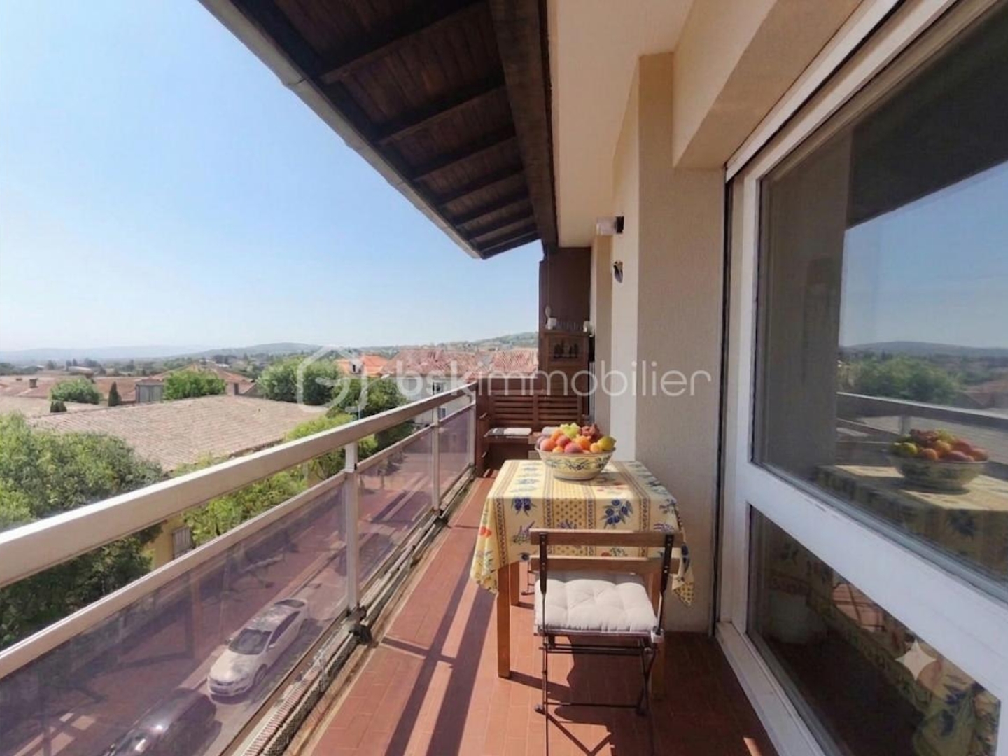 Appartement à vendre - 2 pièces - 47m2 - Manosque (04100)