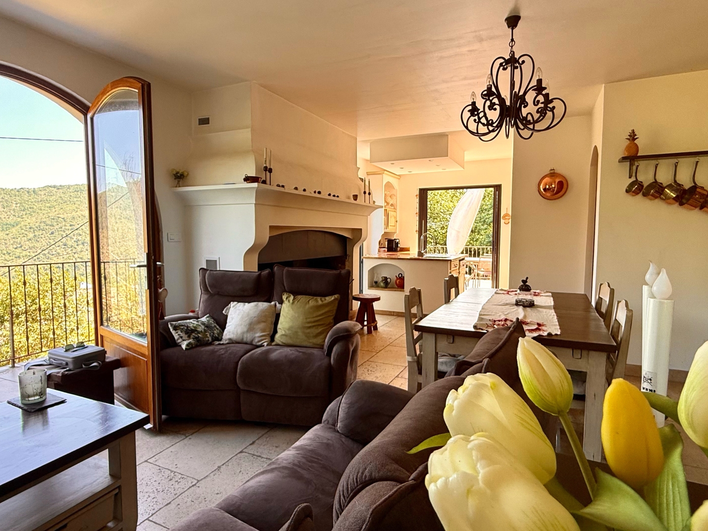 Maison à vendre - 5 pièces - 130m2 - Joncels (34650)