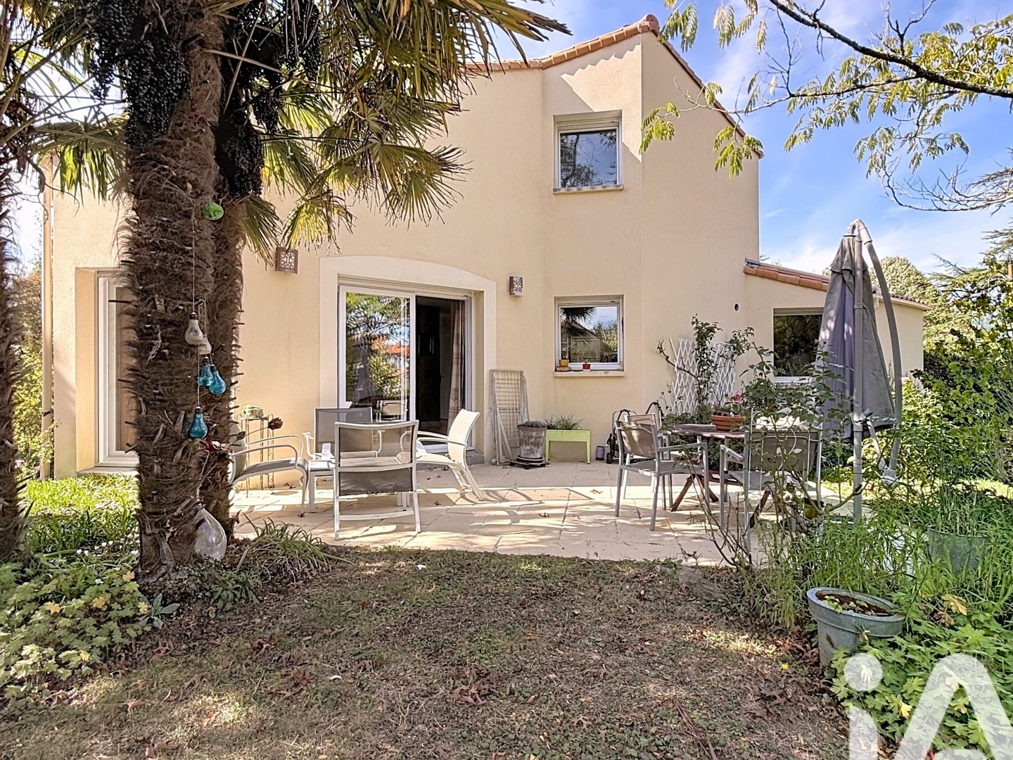 Maison 5 pièces 116 m²