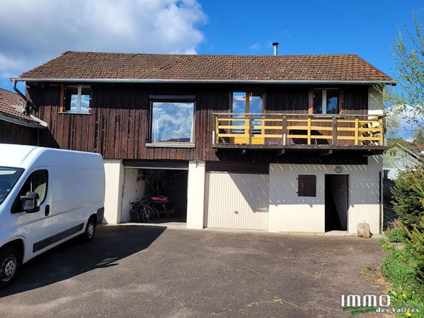 Appartement 4 pièces 74 m²