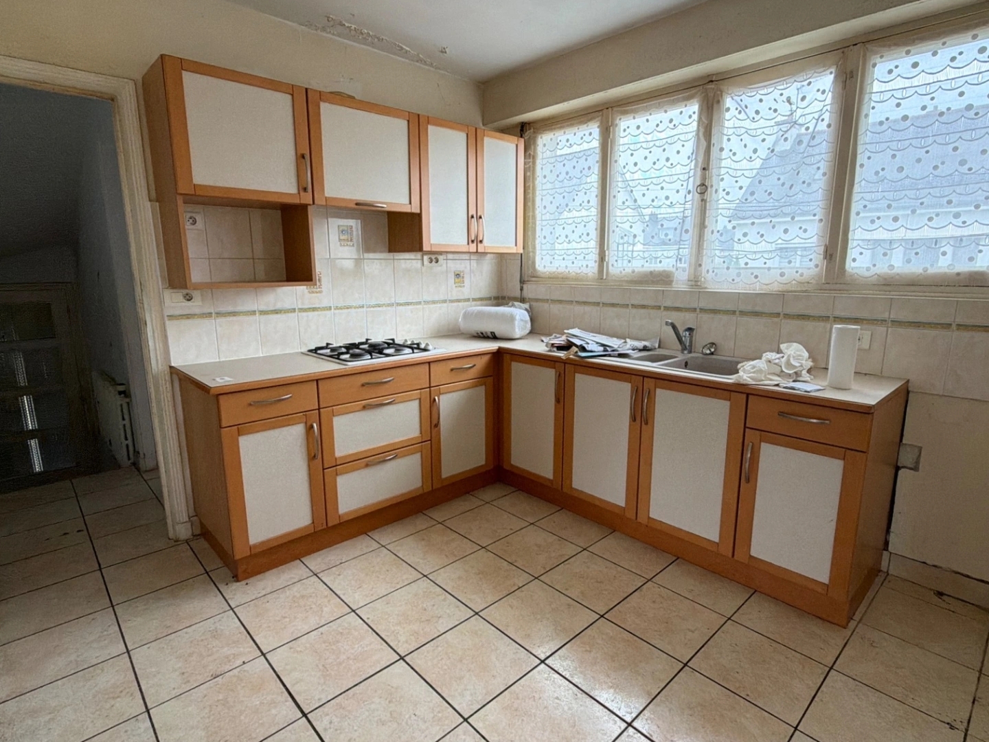 Maison à vendre - 6 pièces - 90m2 - Pontivy (56300)