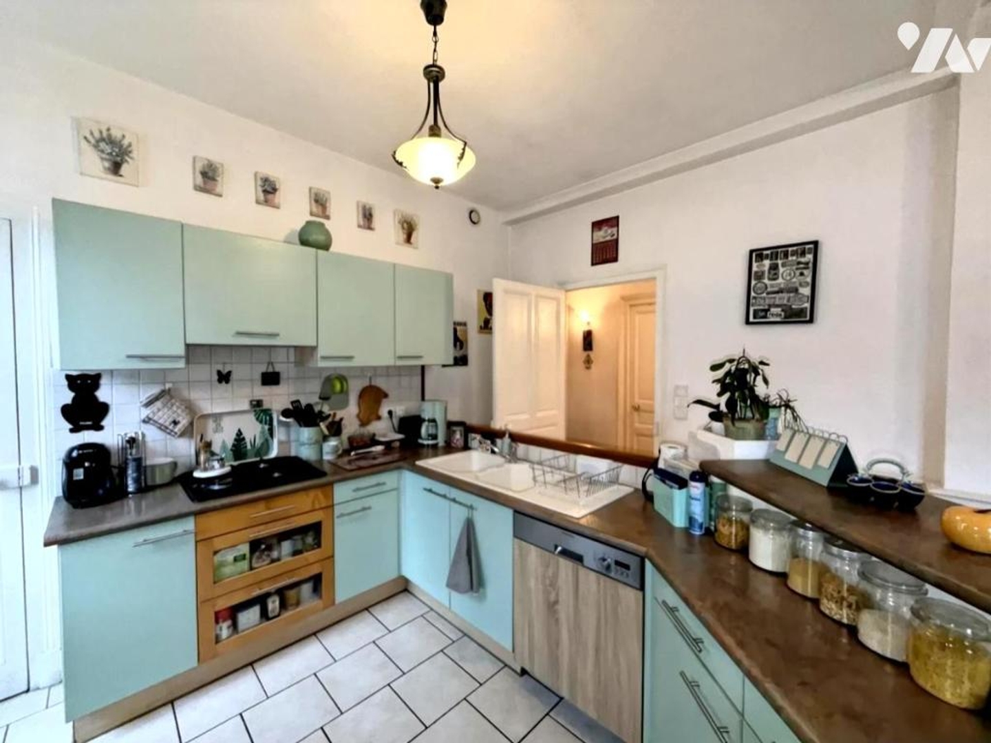 Appartement à vendre - 3 pièces - 100m2 - Saint-Claude (39200)