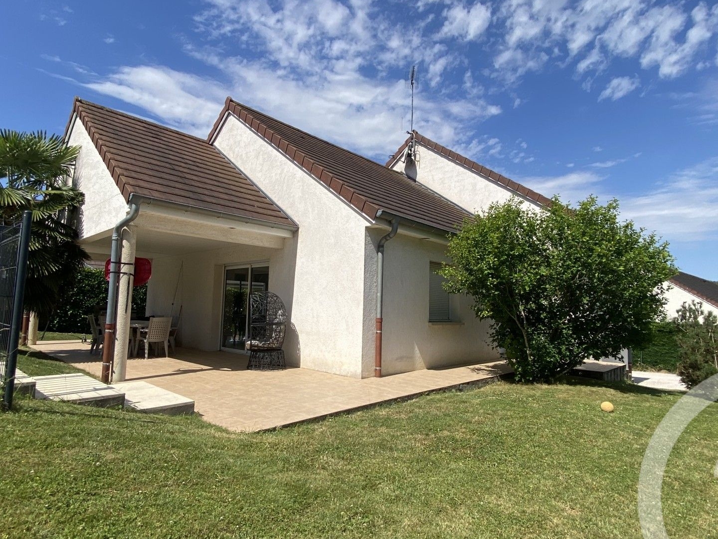 Maison à vendre - 5 pièces - 117m2 - Dole (39100)