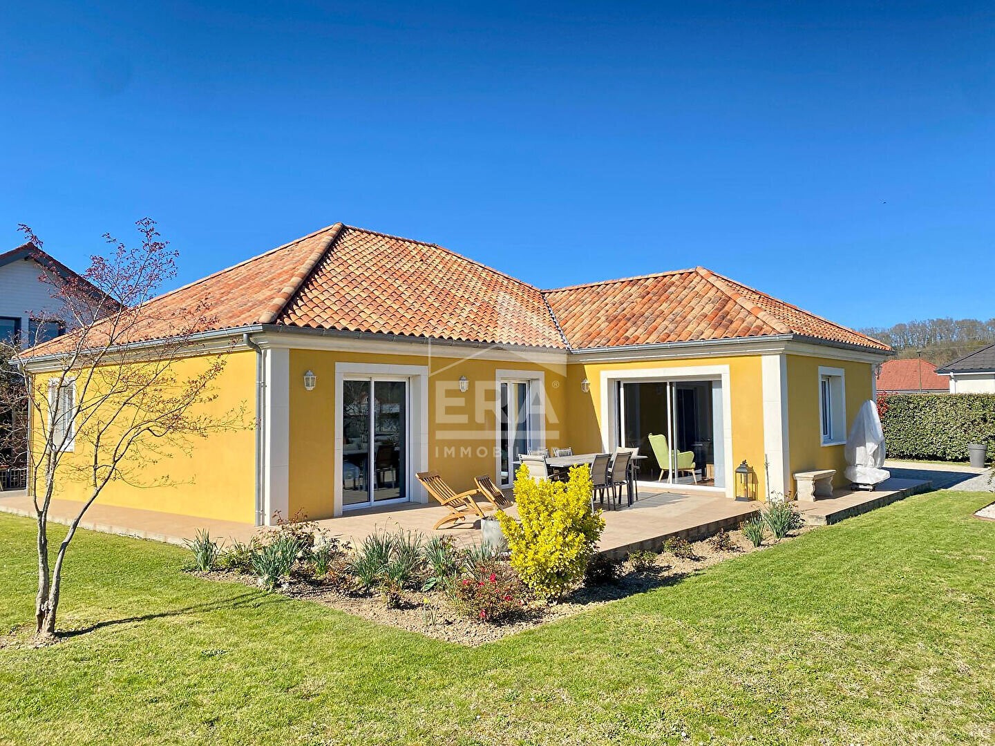 Maison 4 pièces 132 m²