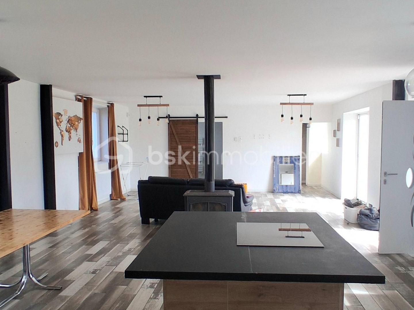 Maison à vendre - 4 pièces - 93m2 - Chaintreaux (77460)