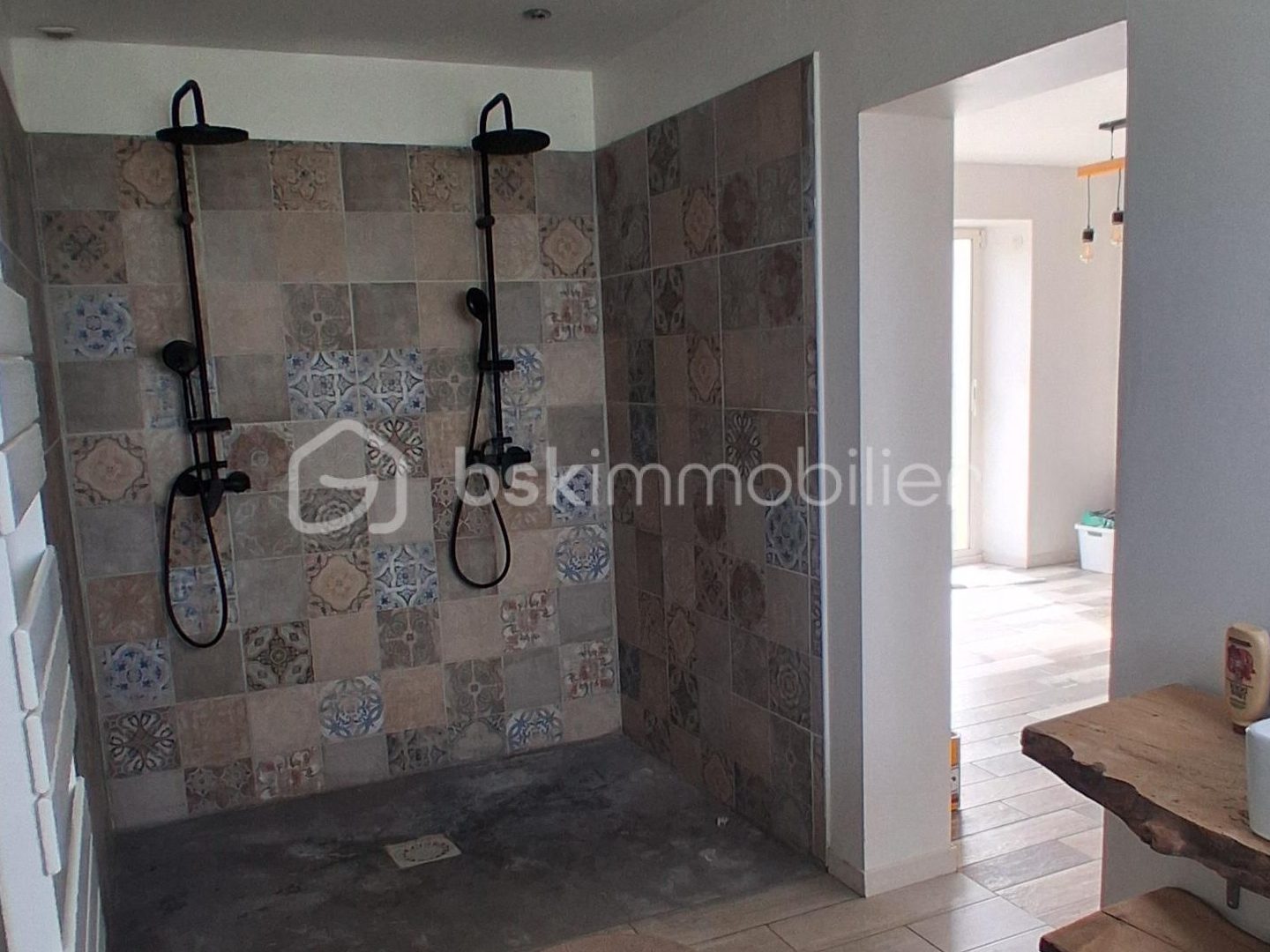 Maison à vendre - 4 pièces - 93m2 - Chaintreaux (77460)