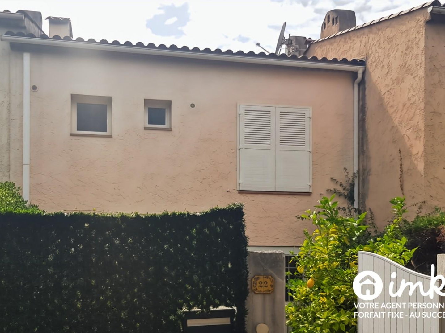 Maison 4 pièces