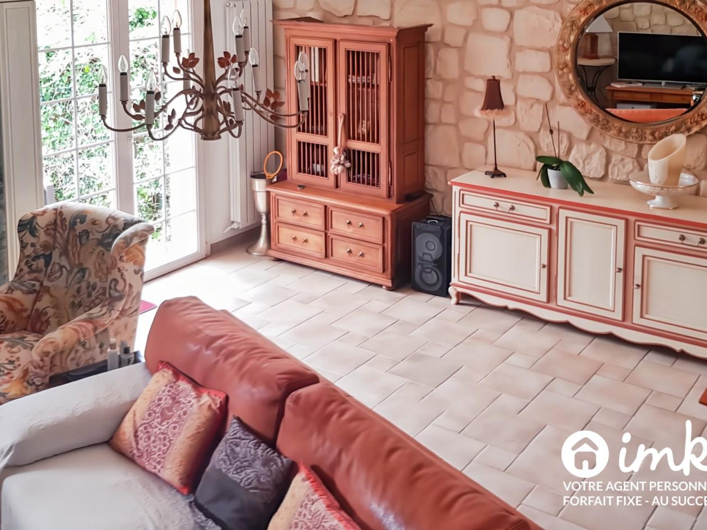 Maison à vendre - Villeneuve-Loubet (06270)