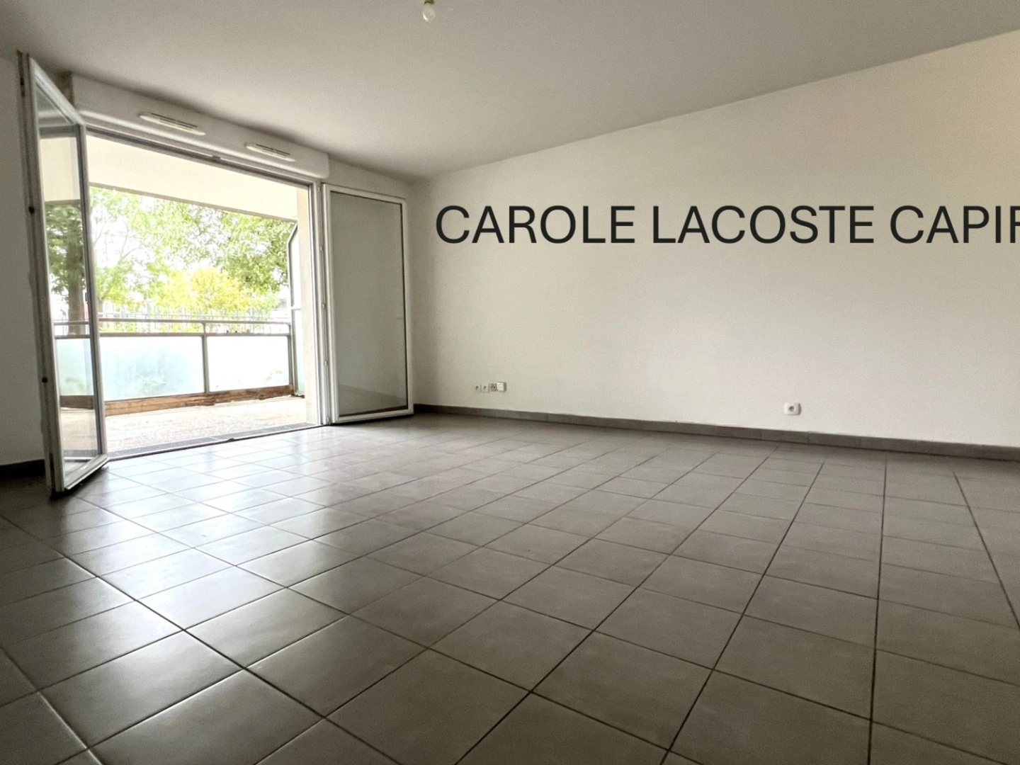 Appartement 3 pièces 63 m²