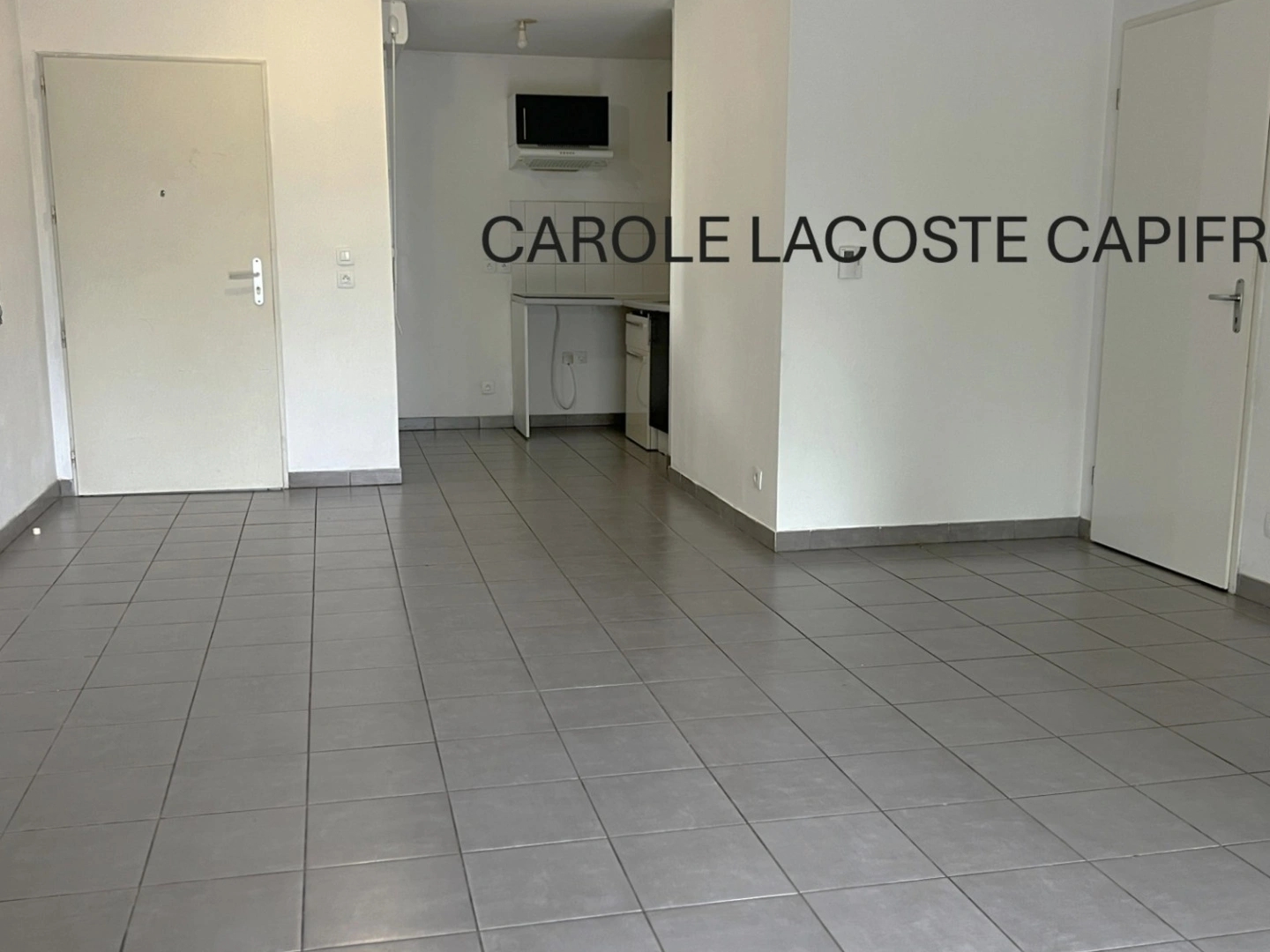 Appartement à vendre - 3 pièces - 63m2 - Toulouse (31200)
