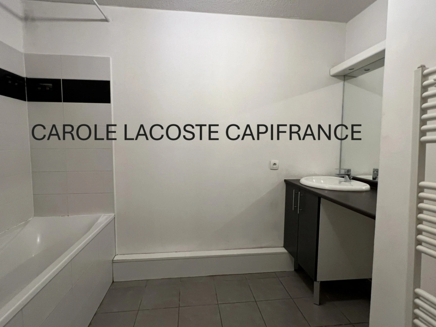 Appartement à vendre - 3 pièces - 63m2 - Toulouse (31200)