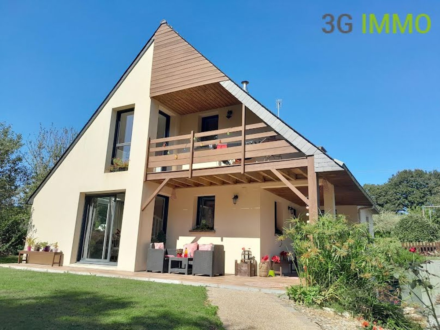Maison 6 pièces 118 m²