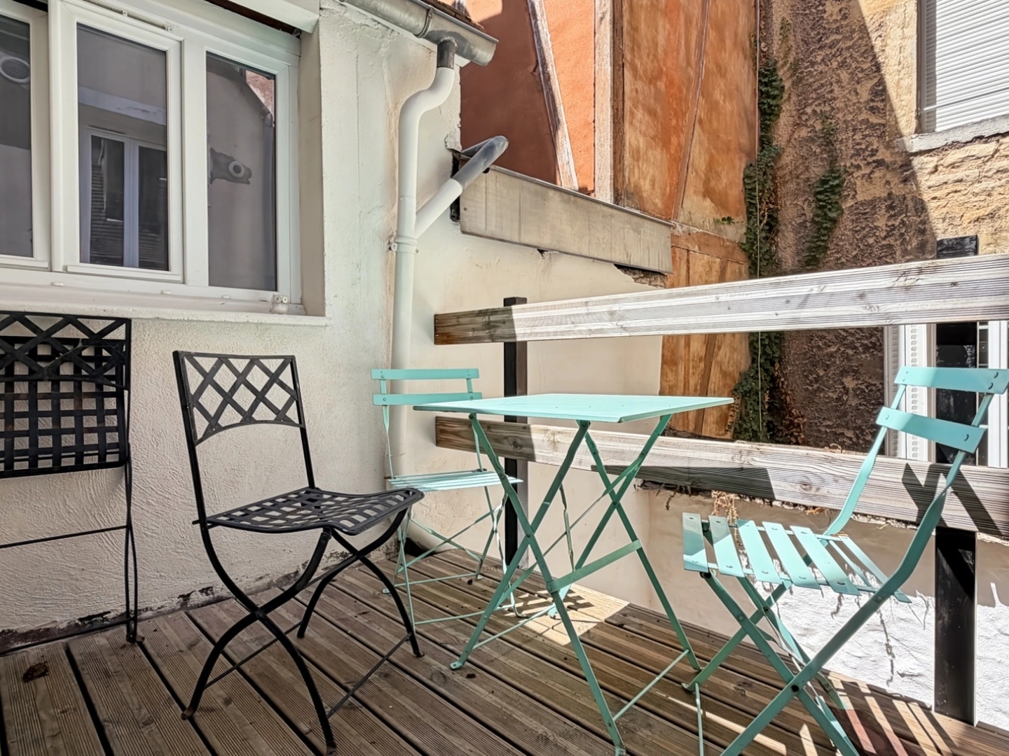 Appartement 3 pièces 40 m²