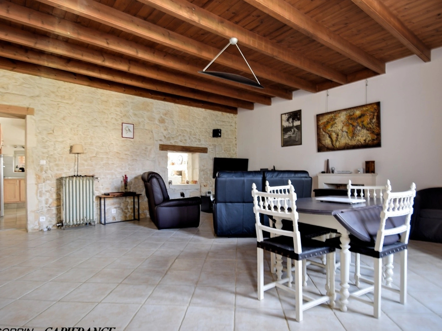 Maison 6 pièces 156 m²