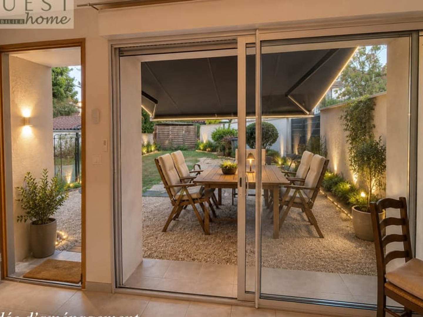Maison à vendre - 4 pièces - 75m2 - Craponne (69290)