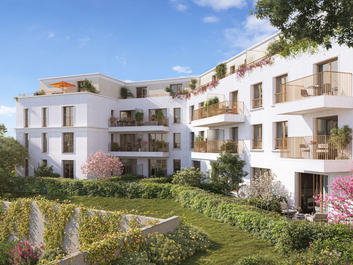Appartement à vendre - 1 pièce - 28m2 - Brunoy (91800)