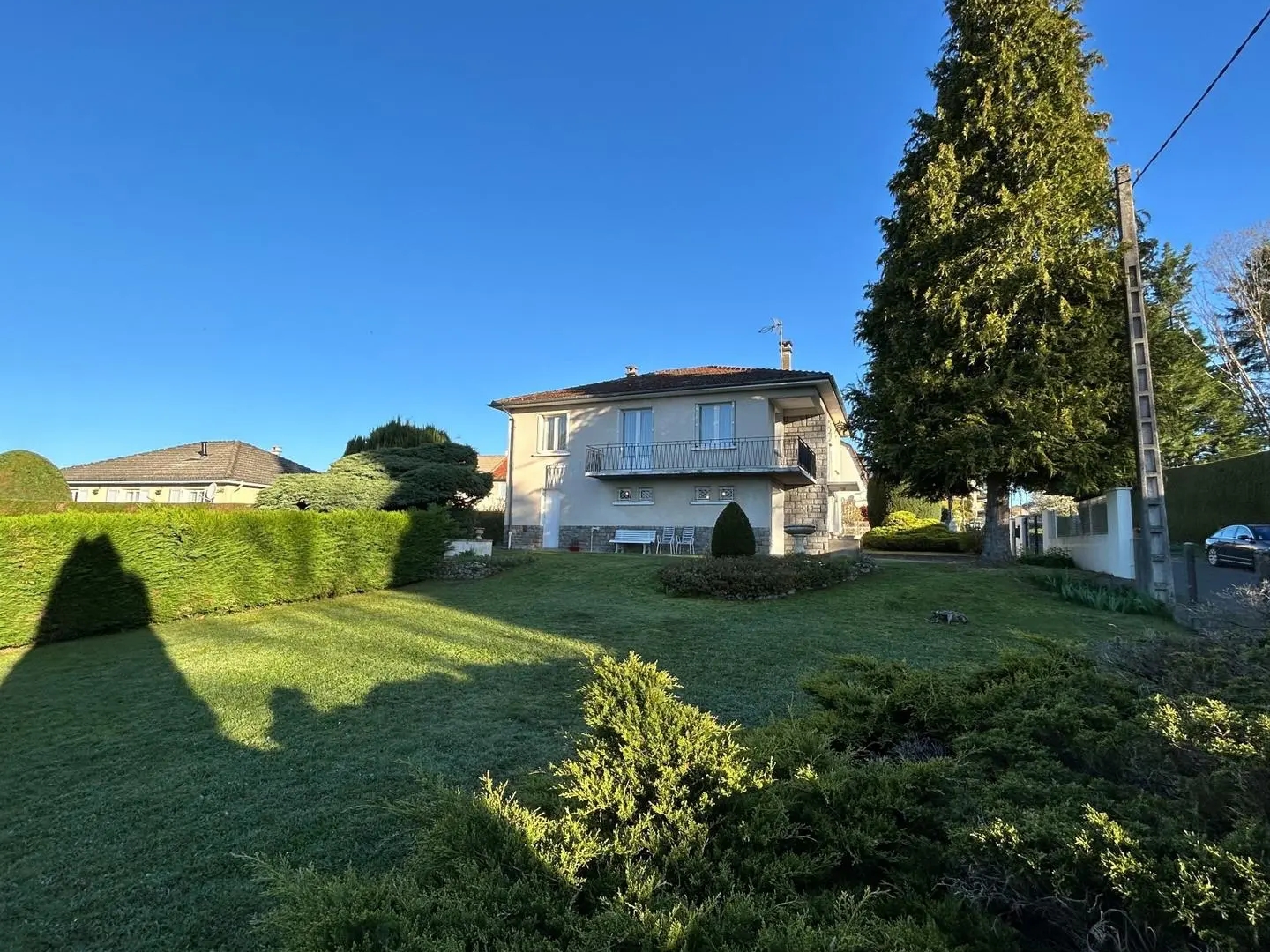 Maison à vendre - 4 pièces - 100m2 - Le Rouget-Pers (15290)