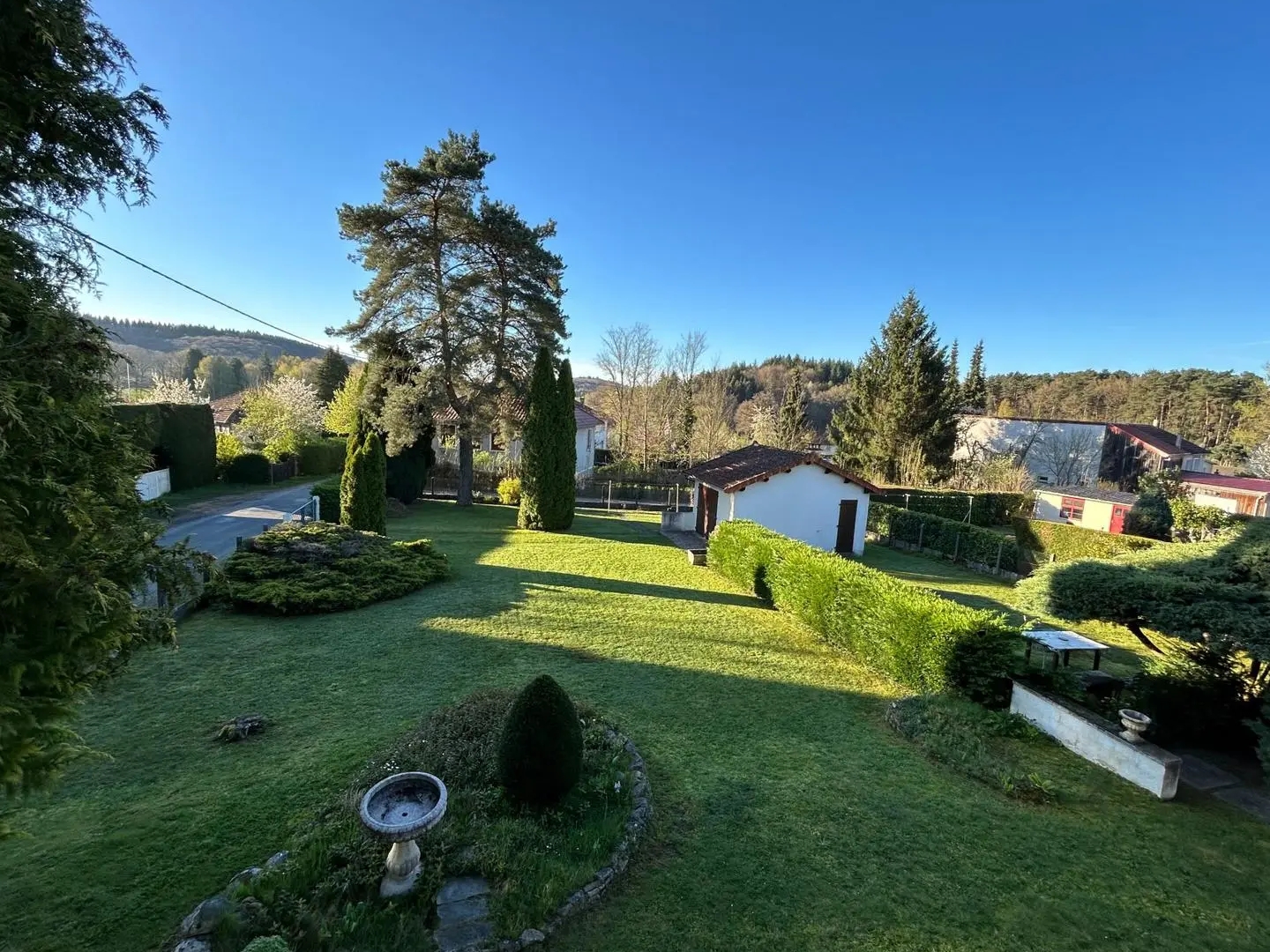 Maison à vendre - 4 pièces - 100m2 - Le Rouget-Pers (15290)